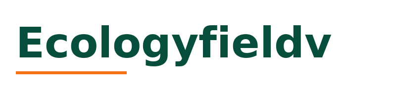 Ecologyfieldv logo
