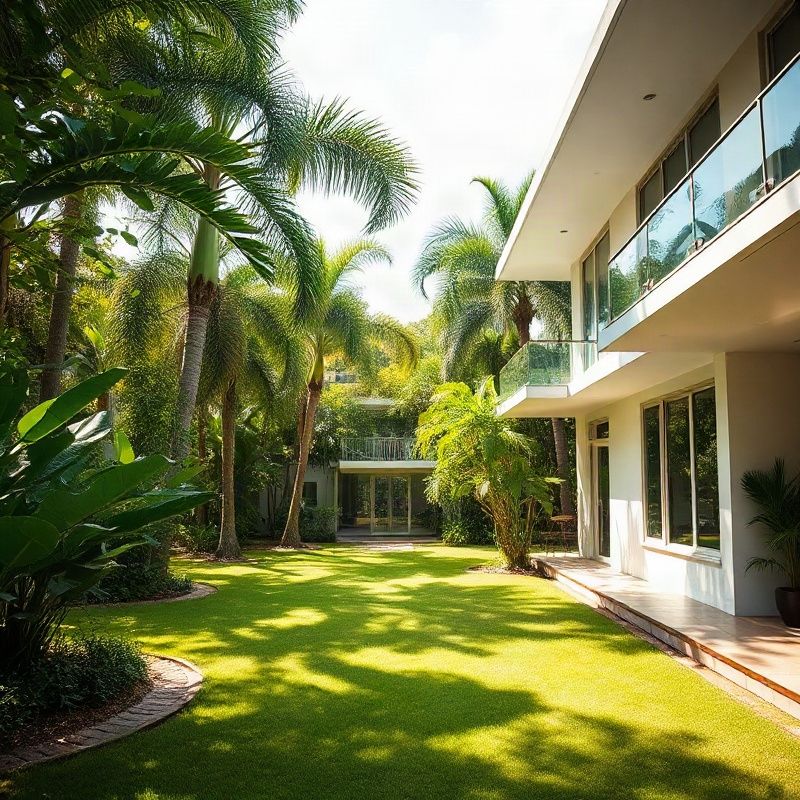 Casa com jardim no Horto Florestal, Salvador